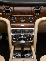 Bentley Mulsanne Mulliner Driving Spec 2012 года